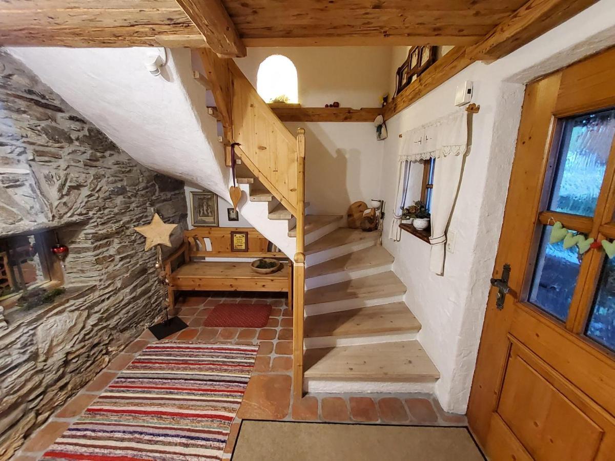 Waschhuette, Ferienhaus Финкенберг Экстерьер фото