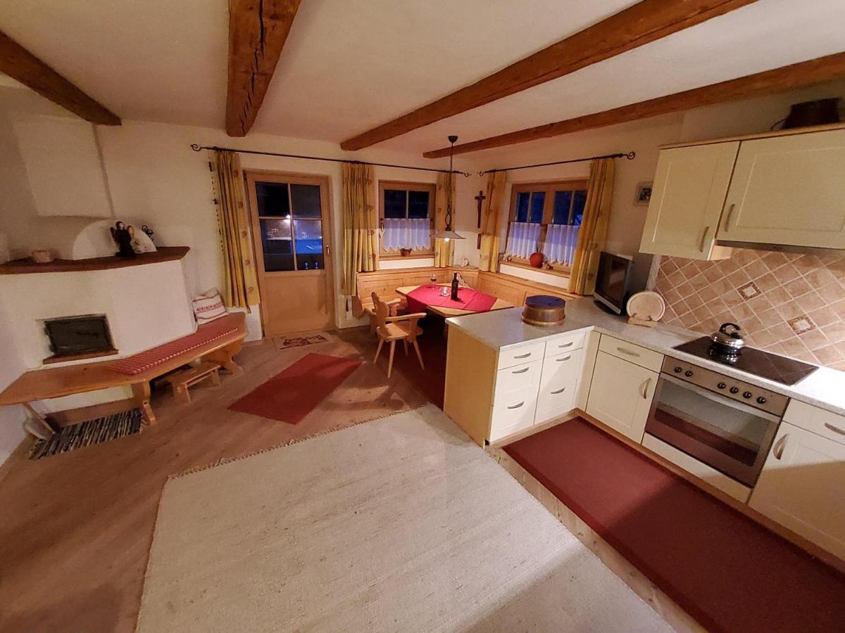 Waschhuette, Ferienhaus Финкенберг Экстерьер фото