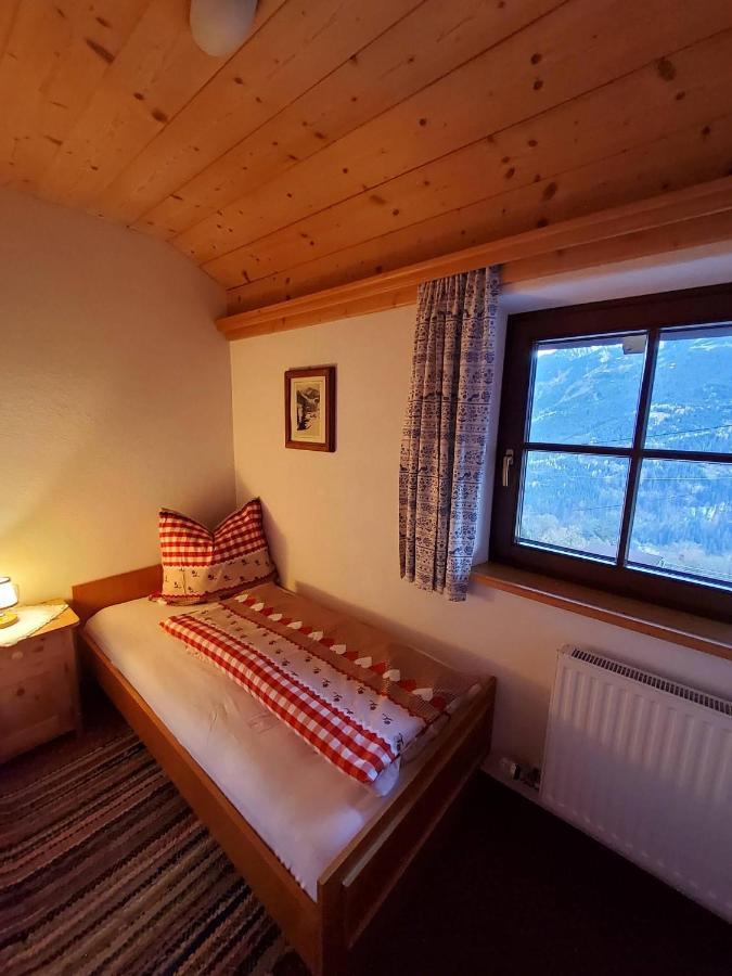 Waschhuette, Ferienhaus Финкенберг Экстерьер фото