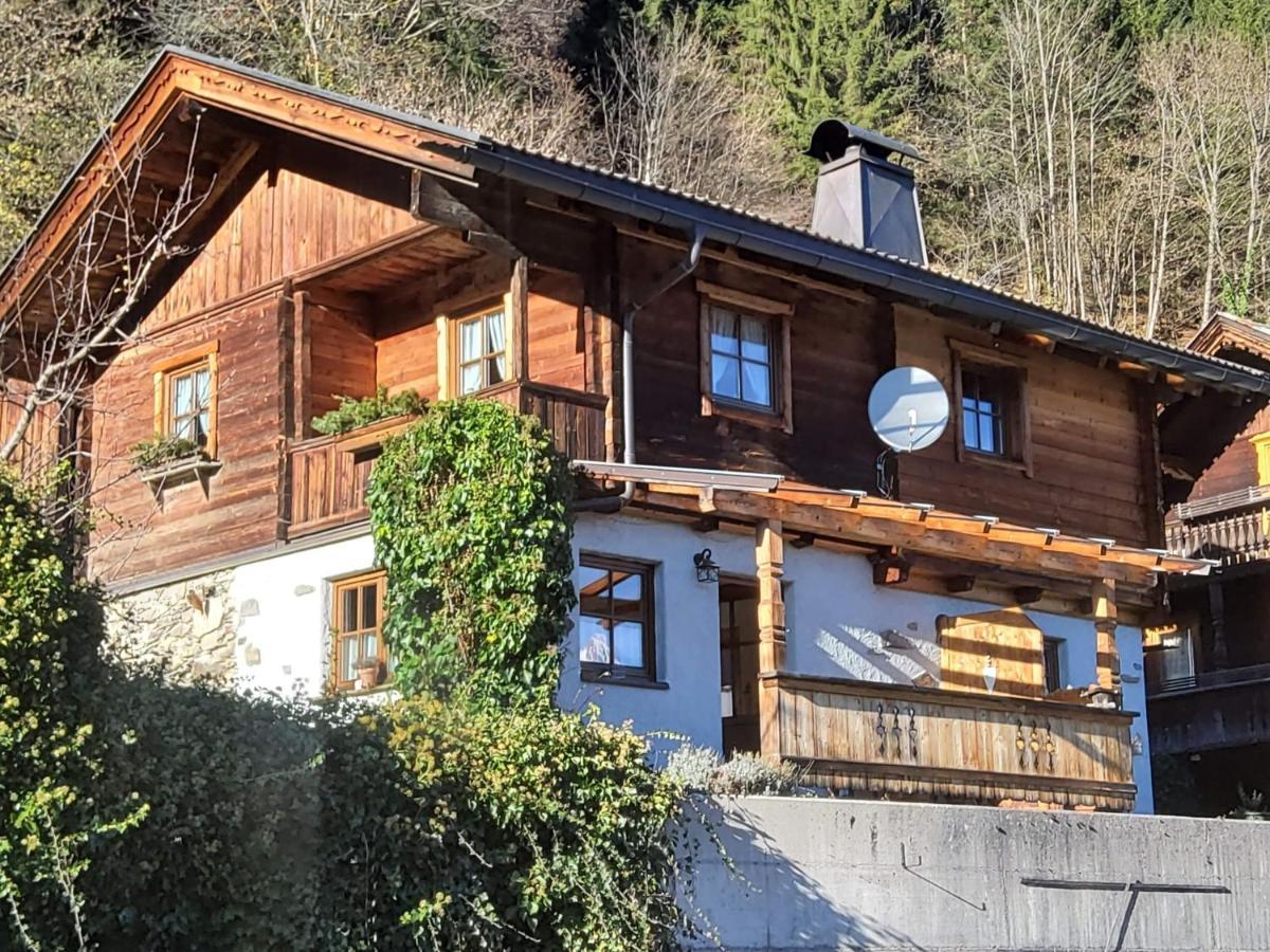 Waschhuette, Ferienhaus Финкенберг Экстерьер фото
