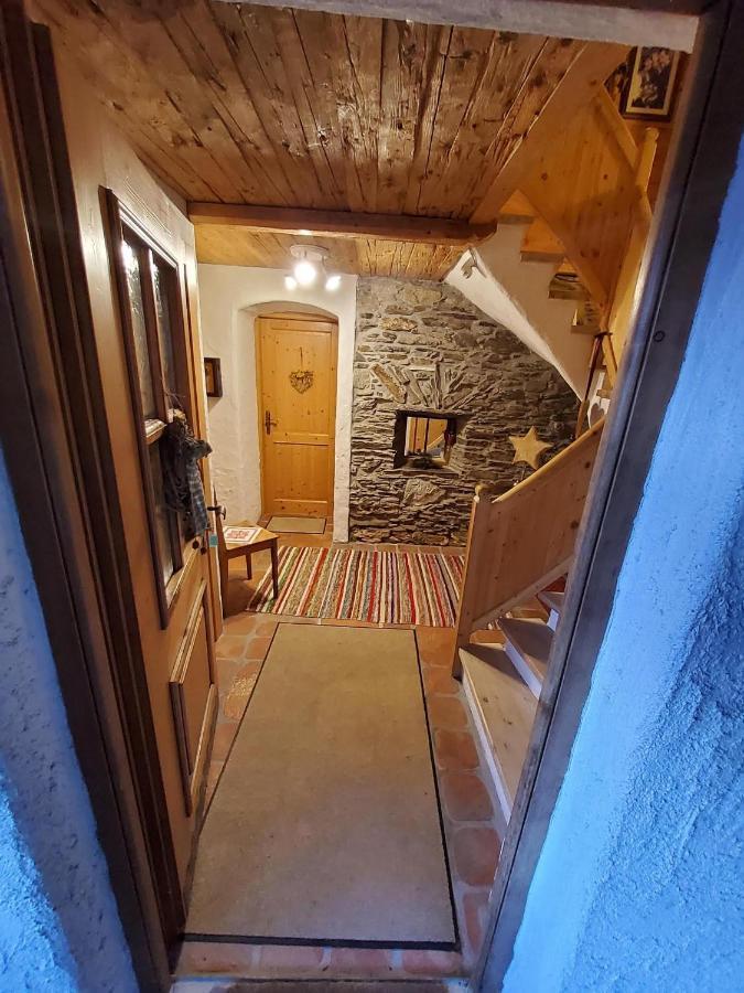 Waschhuette, Ferienhaus Финкенберг Экстерьер фото